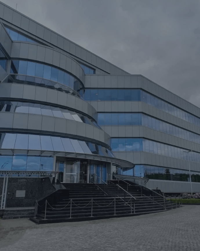 Комерційних компаній у чутливих середовищах